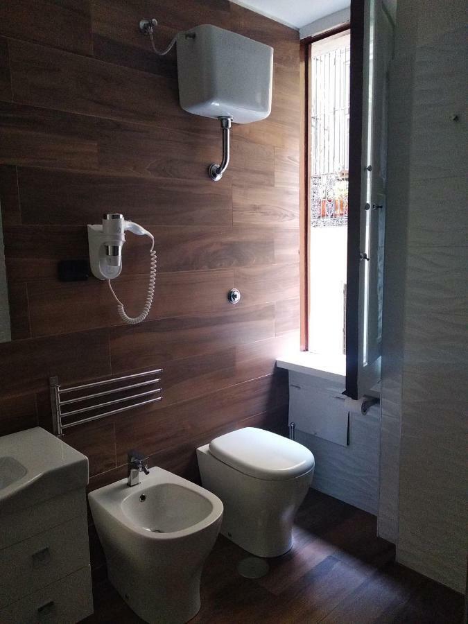 B&Bobo Салерно Экстерьер фото